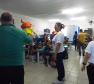 PROJETO SEGURANÇA FERROVIÁRIA NÃO É BRINCADEIRA!