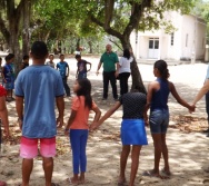 PROJETO SEGURANÇA FERROVIÁRIA NÃO É BRINCADEIRA!