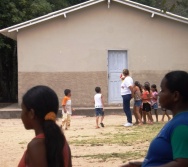 PROJETO SEGURANÇA FERROVIÁRIA NÃO É BRINCADEIRA!