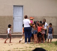 PROJETO SEGURANÇA FERROVIÁRIA NÃO É BRINCADEIRA!