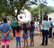 PROJETO SEGURANÇA FERROVIÁRIA NÃO É BRINCADEIRA!