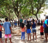 PROJETO SEGURANÇA FERROVIÁRIA NÃO É BRINCADEIRA!