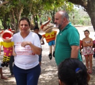 PROJETO SEGURANÇA FERROVIÁRIA NÃO É BRINCADEIRA!