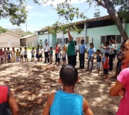 PROJETO SEGURANÇA FERROVIÁRIA NÃO É BRINCADEIRA!