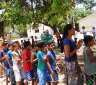 PROJETO SEGURANÇA FERROVIÁRIA NÃO É BRINCADEIRA!