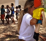 PROJETO SEGURANÇA FERROVIÁRIA NÃO É BRINCADEIRA!