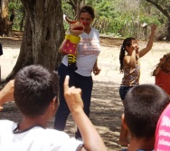 PROJETO SEGURANÇA FERROVIÁRIA NÃO É BRINCADEIRA!