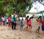 PROJETO SEGURANÇA FERROVIÁRIA NÃO É BRINCADEIRA!