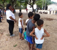 PROJETO SEGURANÇA FERROVIÁRIA NÃO É BRINCADEIRA!