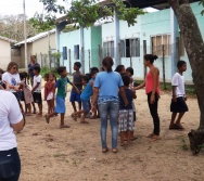 PROJETO SEGURANÇA FERROVIÁRIA NÃO É BRINCADEIRA!