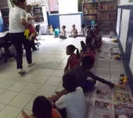 PROJETO SEGURANÇA FERROVIÁRIA NÃO É BRINCADEIRA!