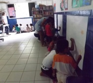 PROJETO SEGURANÇA FERROVIÁRIA NÃO É BRINCADEIRA!