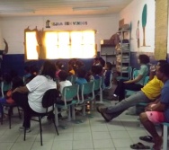 PROJETO SEGURANÇA FERROVIÁRIA NÃO É BRINCADEIRA!