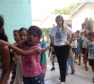 PROJETO SEGURANÇA FERROVIÁRIA NÃO É BRINCADEIRA!