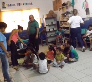 PROJETO SEGURANÇA FERROVIÁRIA NÃO É BRINCADEIRA!