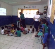 PROJETO SEGURANÇA FERROVIÁRIA NÃO É BRINCADEIRA!