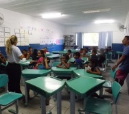 PROJETO SEGURANÇA FERROVIÁRIA NÃO É BRINCADEIRA!