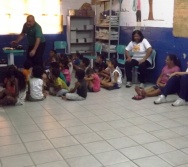 PROJETO SEGURANÇA FERROVIÁRIA NÃO É BRINCADEIRA!