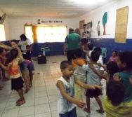 PROJETO SEGURANÇA FERROVIÁRIA NÃO É BRINCADEIRA!