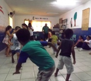 PROJETO SEGURANÇA FERROVIÁRIA NÃO É BRINCADEIRA!