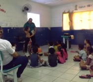 PROJETO SEGURANÇA FERROVIÁRIA NÃO É BRINCADEIRA!