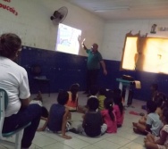 PROJETO SEGURANÇA FERROVIÁRIA NÃO É BRINCADEIRA!