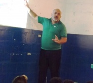 PROJETO SEGURANÇA FERROVIÁRIA NÃO É BRINCADEIRA!