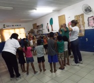 PROJETO SEGURANÇA FERROVIÁRIA NÃO É BRINCADEIRA!