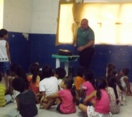 PROJETO SEGURANÇA FERROVIÁRIA NÃO É BRINCADEIRA!