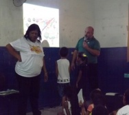 PROJETO SEGURANÇA FERROVIÁRIA NÃO É BRINCADEIRA!