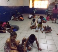 PROJETO SEGURANÇA FERROVIÁRIA NÃO É BRINCADEIRA!