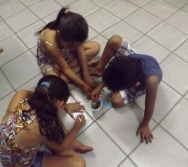 PROJETO SEGURANÇA FERROVIÁRIA NÃO É BRINCADEIRA!