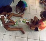 PROJETO SEGURANÇA FERROVIÁRIA NÃO É BRINCADEIRA!