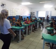 PROJETO SEGURANÇA FERROVIÁRIA NÃO É BRINCADEIRA!