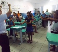 PROJETO SEGURANÇA FERROVIÁRIA NÃO É BRINCADEIRA!