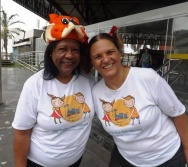 NA TRILHA DOS VALORES - ETAPA ALCANÇAR E LEGITIMAR - EMEF ANTONIO VIEIRA DE REZENDE