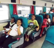 NA TRILHA DOS VALORES - ETAPA ALCANÇAR E LEGITIMAR - EMEF ANTONIO VIEIRA DE REZENDE