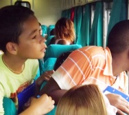 NA TRILHA DOS VALORES - ETAPA ALCANÇAR E LEGITIMAR - EMEF ANTONIO VIEIRA DE REZENDE