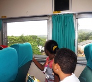 NA TRILHA DOS VALORES - ETAPA ALCANÇAR E LEGITIMAR - EMEF ANTONIO VIEIRA DE REZENDE