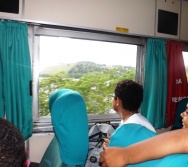 NA TRILHA DOS VALORES - ETAPA ALCANÇAR E LEGITIMAR - EMEF ANTONIO VIEIRA DE REZENDE