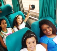 NA TRILHA DOS VALORES - ETAPA ALCANÇAR E LEGITIMAR - EMEF ANTONIO VIEIRA DE REZENDE