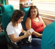 NA TRILHA DOS VALORES - ETAPA ALCANÇAR E LEGITIMAR - EMEF ANTONIO VIEIRA DE REZENDE