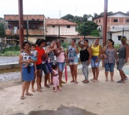 NA TRILHA DOS VALORES - ETAPA ALCANÇAR E LEGITIMAR - EEEF MANOEL PASCHOAL -  FLEXAL