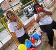 NA TRILHA DOS VALORES - ETAPA ALCANÇAR E LEGITIMAR - EEEF MANOEL PASCHOAL -  FLEXAL