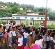 NA TRILHA DOS VALORES - ETAPA ALCANÇAR E LEGITIMAR - EEEF MANOEL PASCHOAL -  FLEXAL