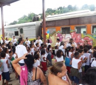 NA TRILHA DOS VALORES - ETAPA ALCANÇAR E LEGITIMAR - EEEF MANOEL PASCHOAL -  FLEXAL