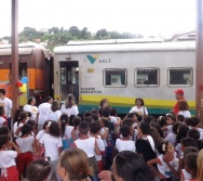 NA TRILHA DOS VALORES - ETAPA ALCANÇAR E LEGITIMAR - EEEF MANOEL PASCHOAL -  FLEXAL