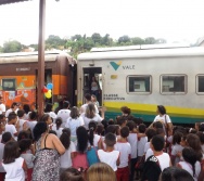 NA TRILHA DOS VALORES - ETAPA ALCANÇAR E LEGITIMAR - EEEF MANOEL PASCHOAL -  FLEXAL