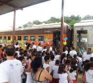 NA TRILHA DOS VALORES - ETAPA ALCANÇAR E LEGITIMAR - EEEF MANOEL PASCHOAL -  FLEXAL