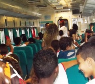 NA TRILHA DOS VALORES - ETAPA ALCANÇAR E LEGITIMAR - EEEF MANOEL PASCHOAL -  FLEXAL